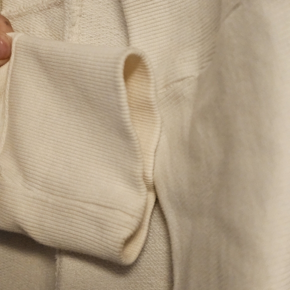 Bass Women's Cream Cardigan - Picture 7 of 12